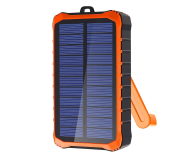 4smarts Powerbank solarny Prepper 12000mAh szary - 1344062 - zdjęcie 2